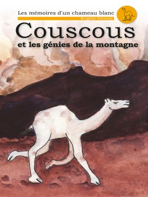 cover image of Couscous et les Génies de la Montagne